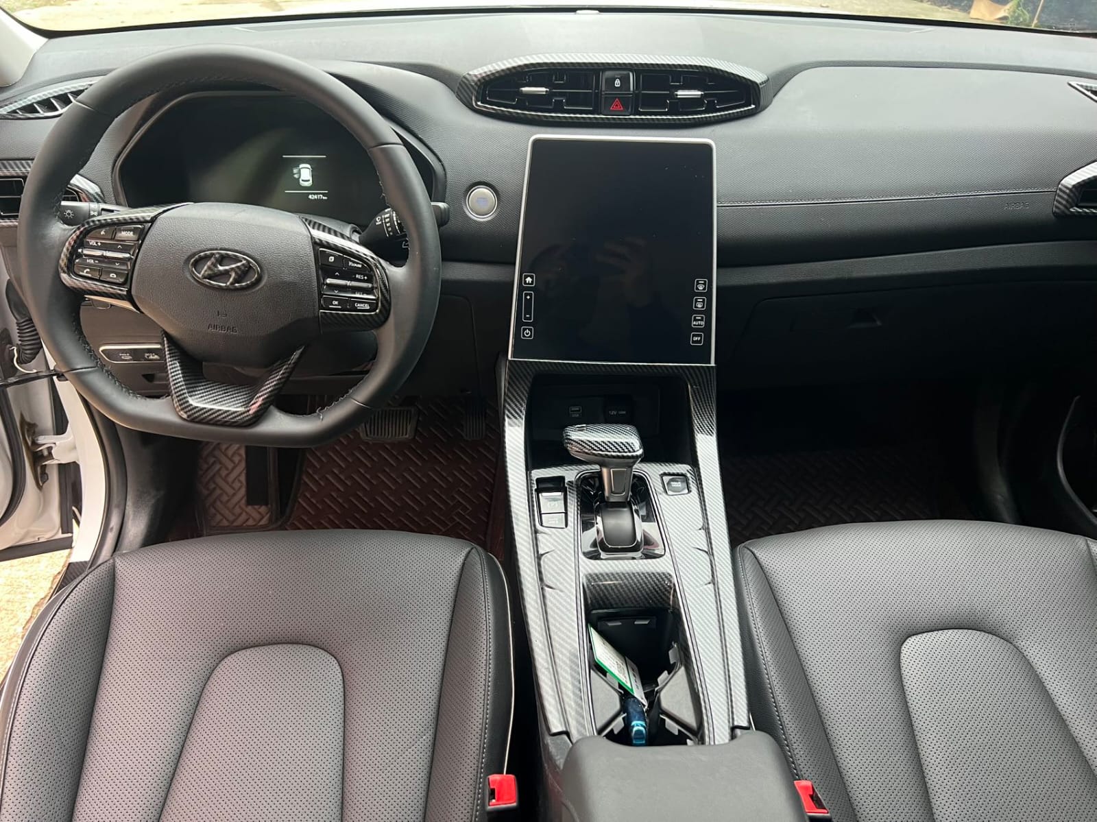 Hyundai ix25 1.5L CVT GLS Smart