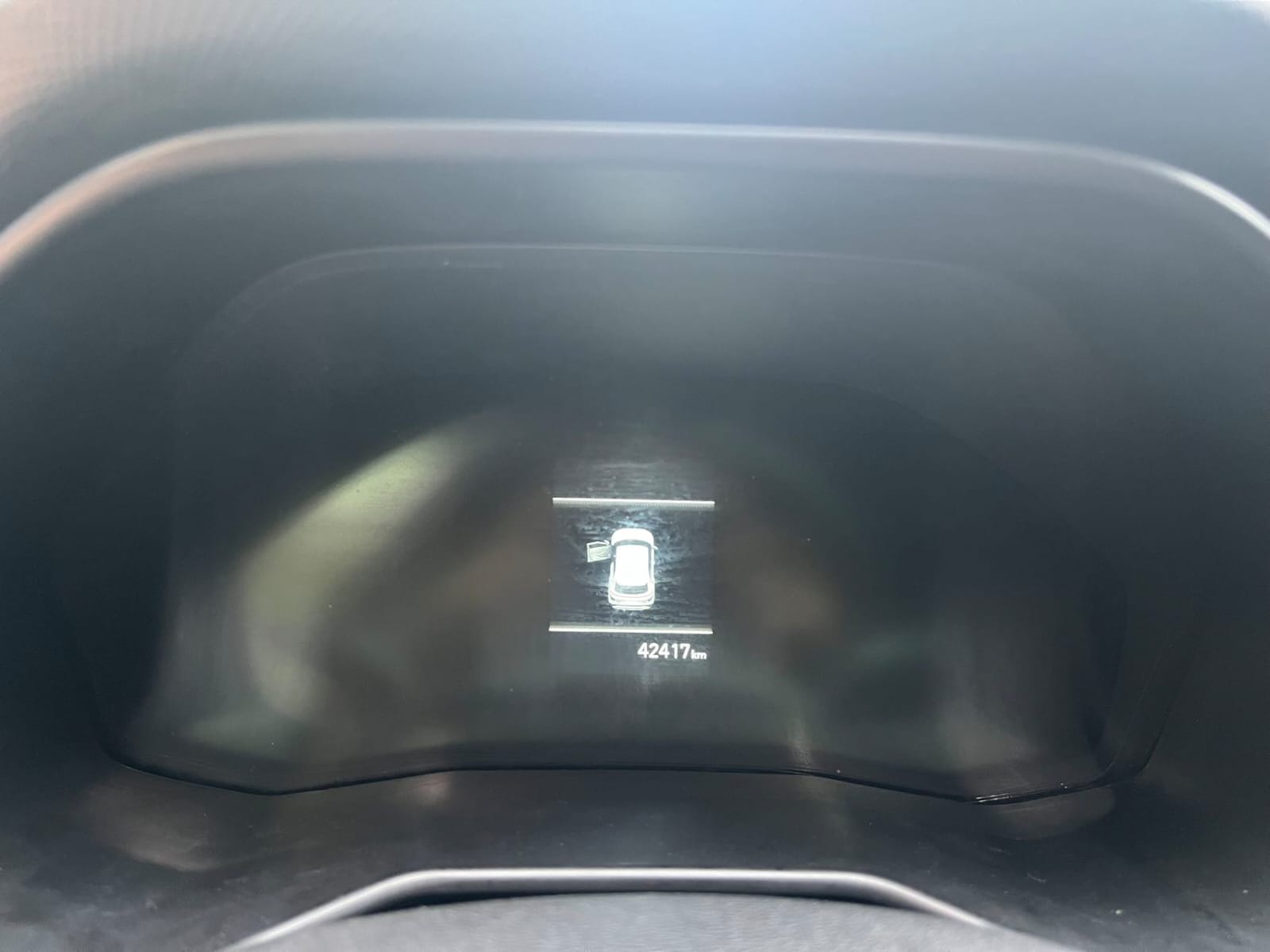 Hyundai ix25 1.5L CVT GLS Smart