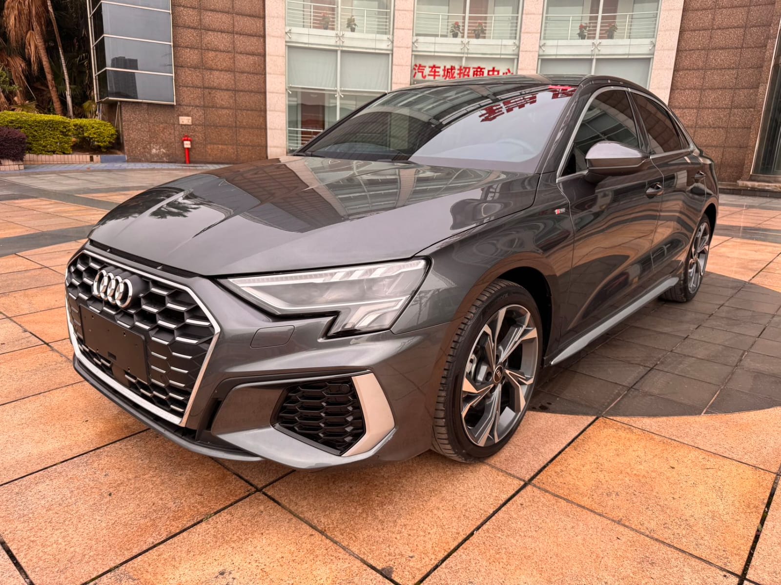 Audi A3L Limousine 35 TFSI