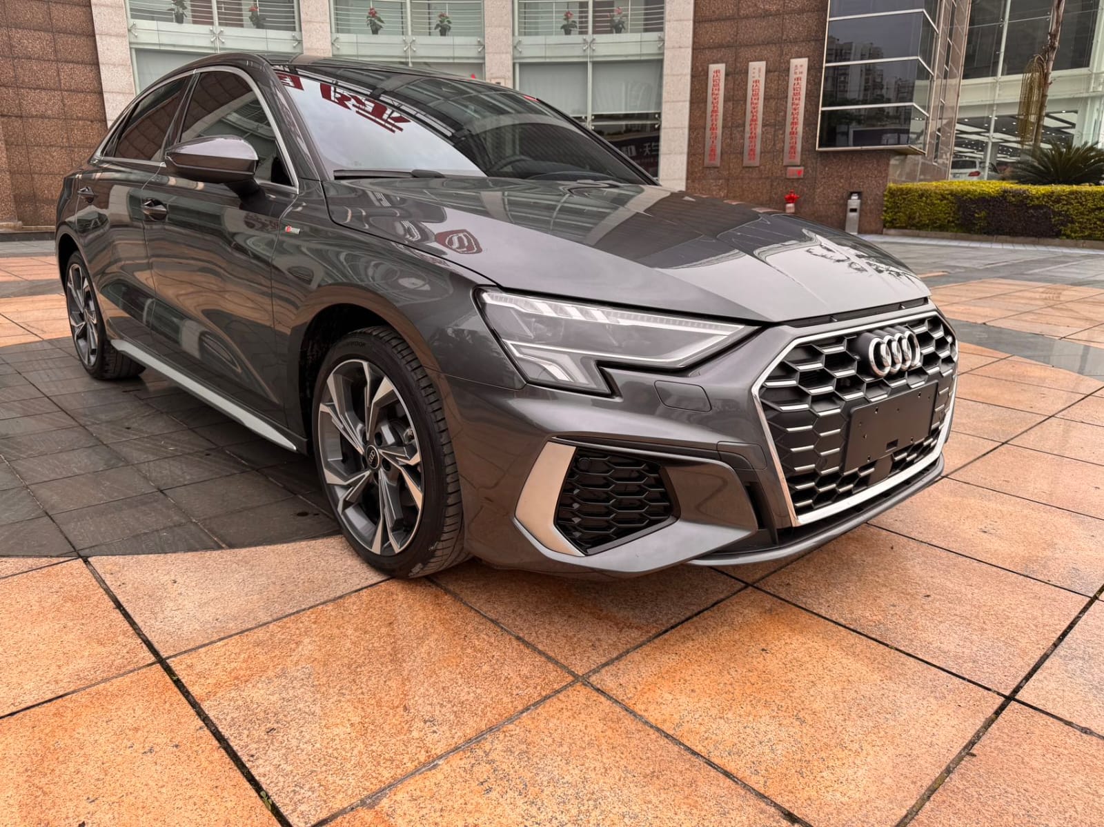 Audi A3L Limousine 35 TFSI