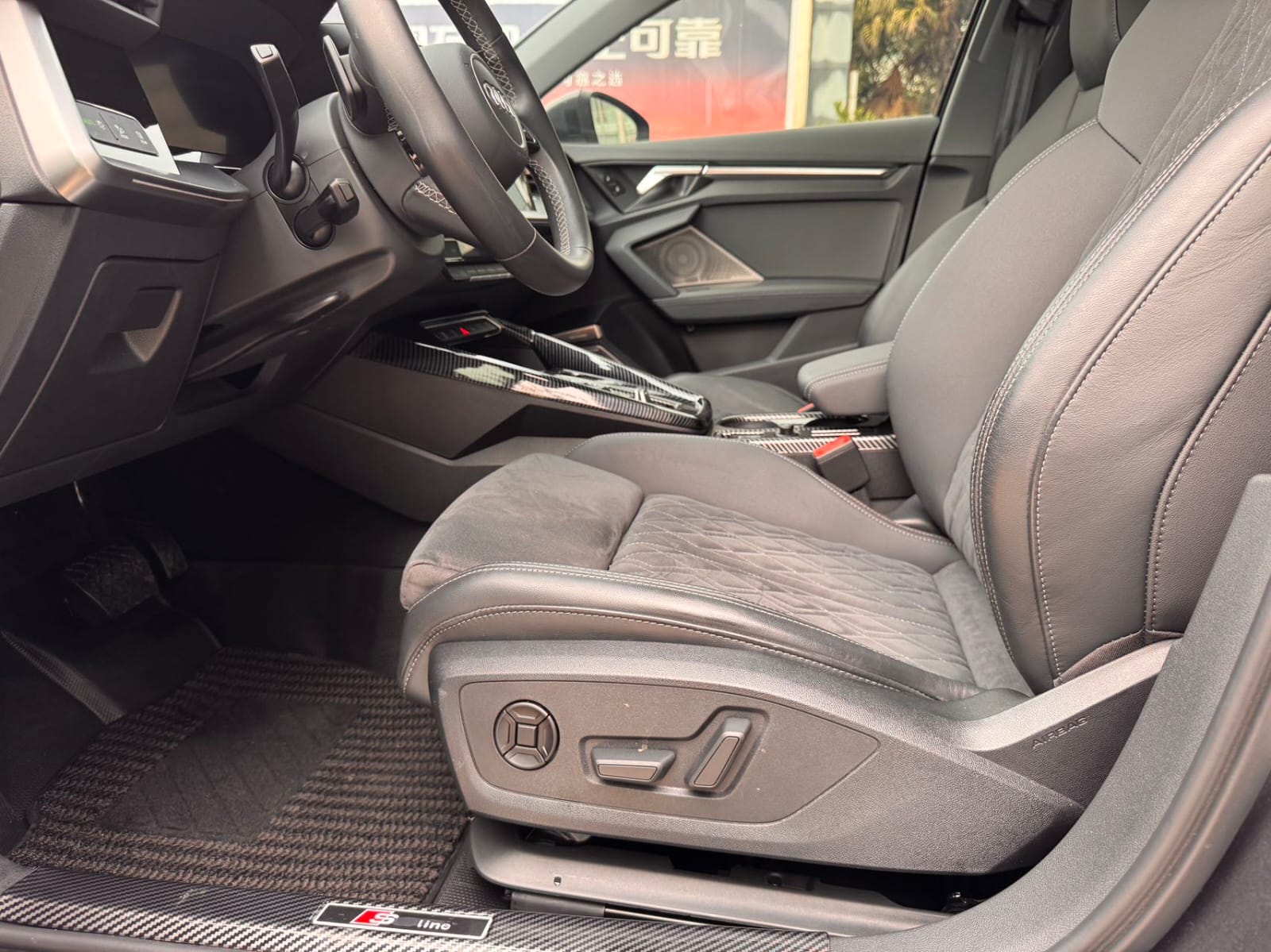 Audi A3L Limousine 35 TFSI