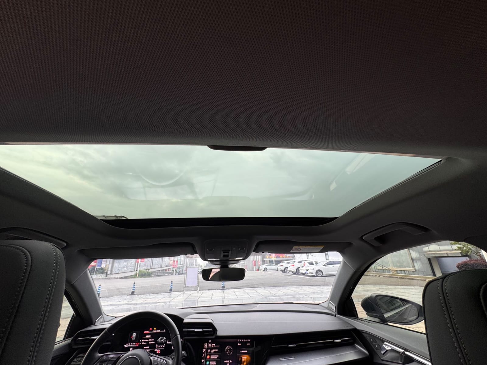 Audi A3L Limousine 35 TFSI