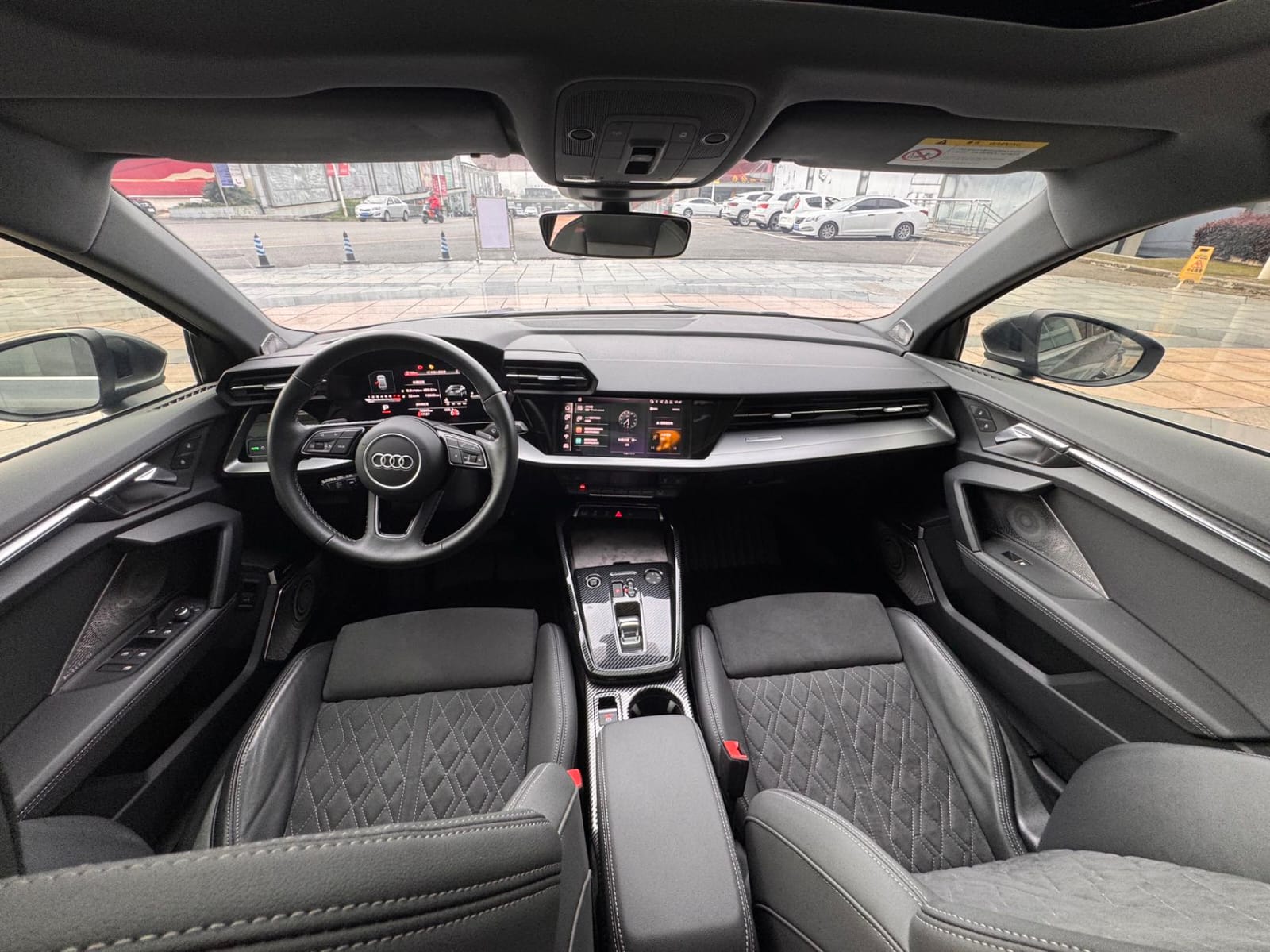 Audi A3L Limousine 35 TFSI
