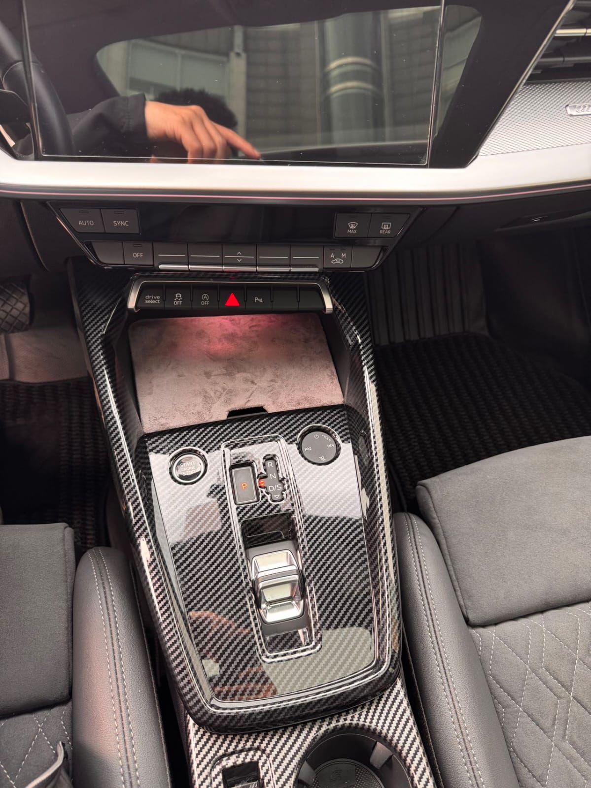 Audi A3L Limousine 35 TFSI