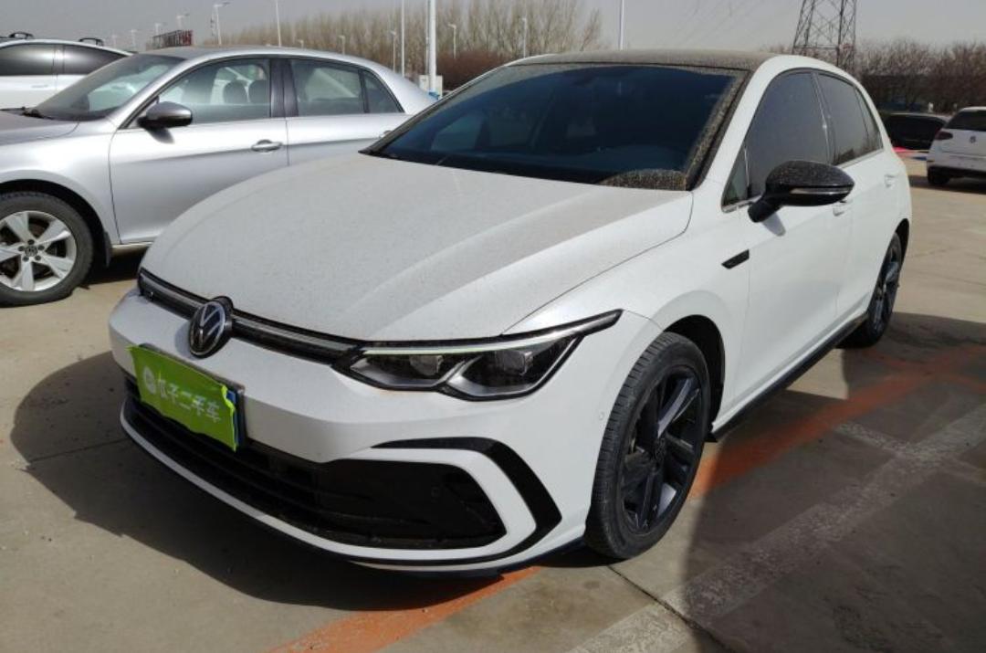 Volkswagen Golf 280TSI DSG R-Line