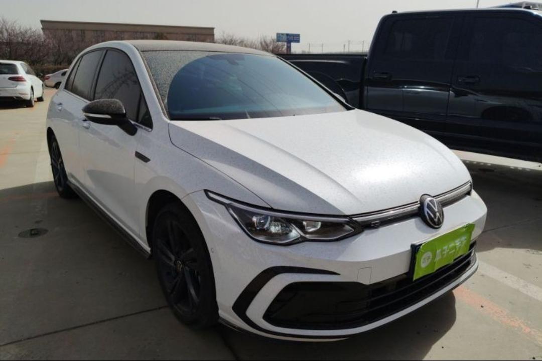 Volkswagen Golf 280TSI DSG R-Line
