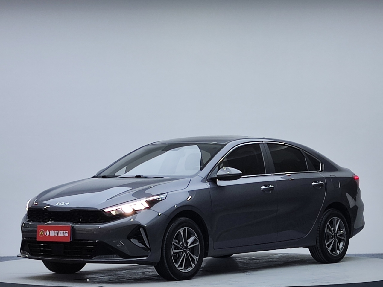 Kia K3 1.5L CVT Deluxe Edition