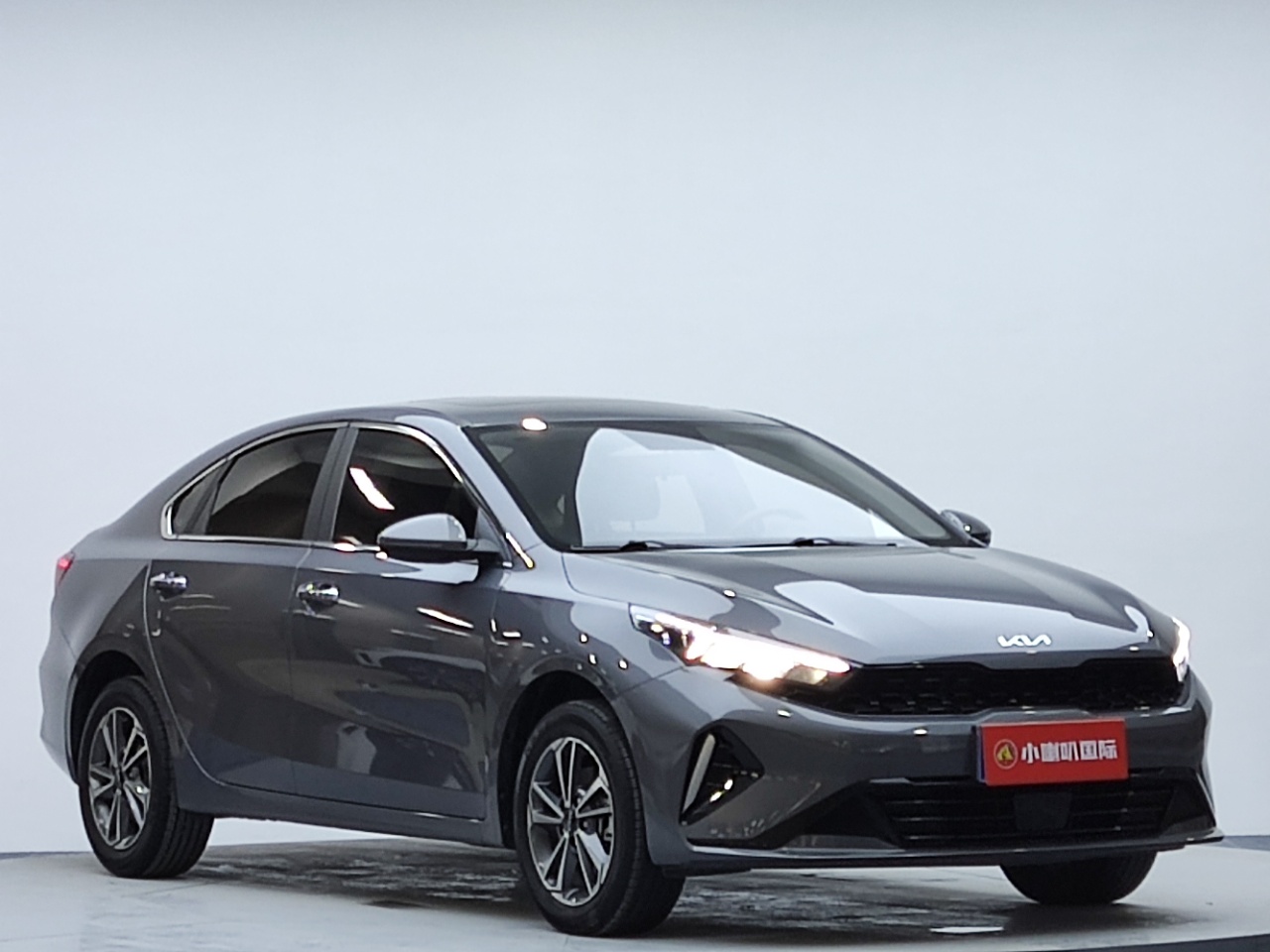 Kia K3 1.5L CVT Deluxe Edition