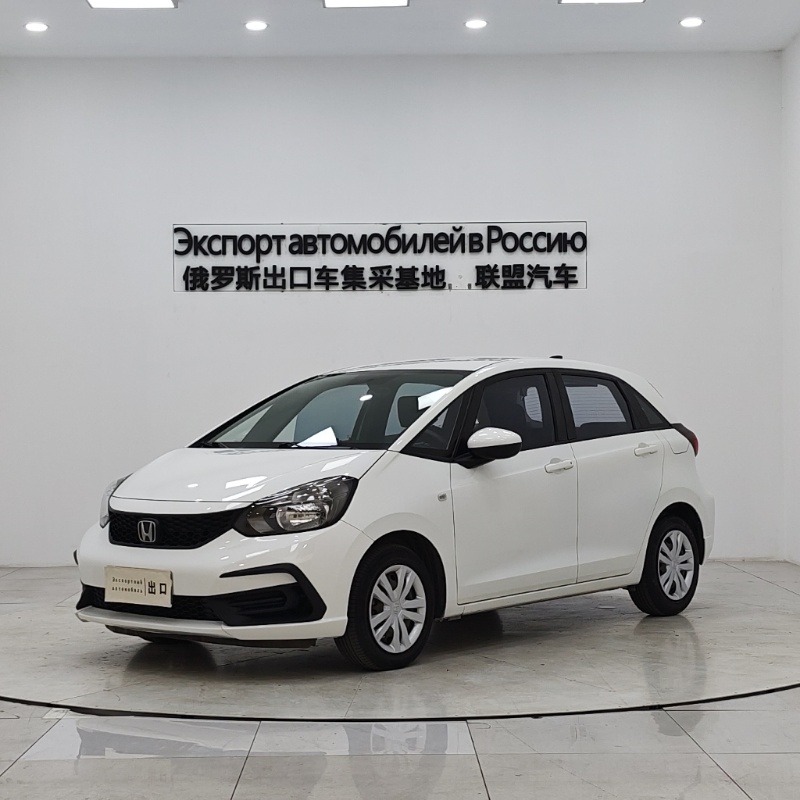Honda Fit 1.5L CVT