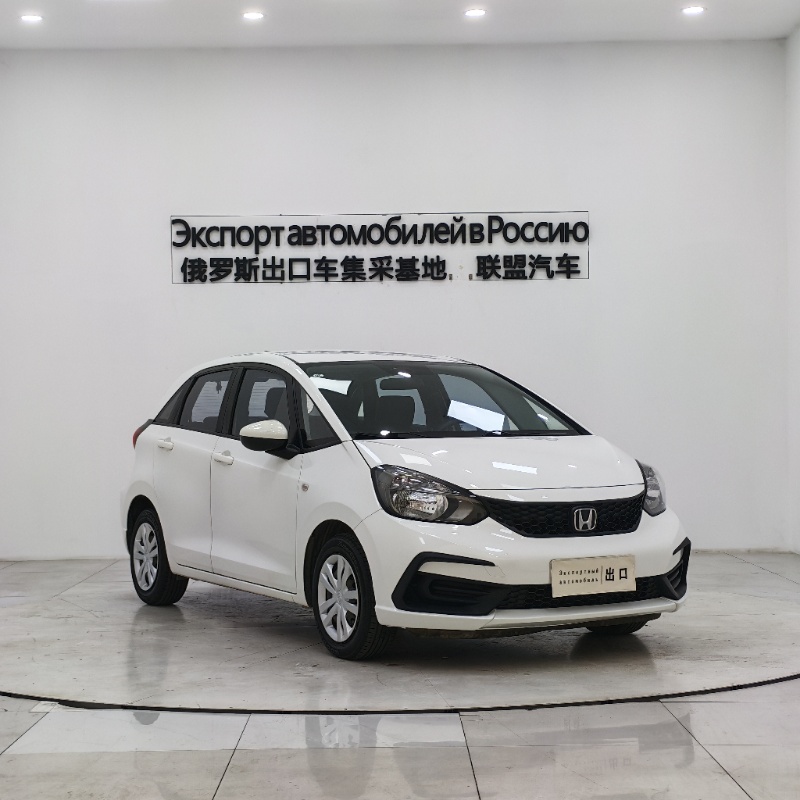 Honda Fit 1.5L CVT