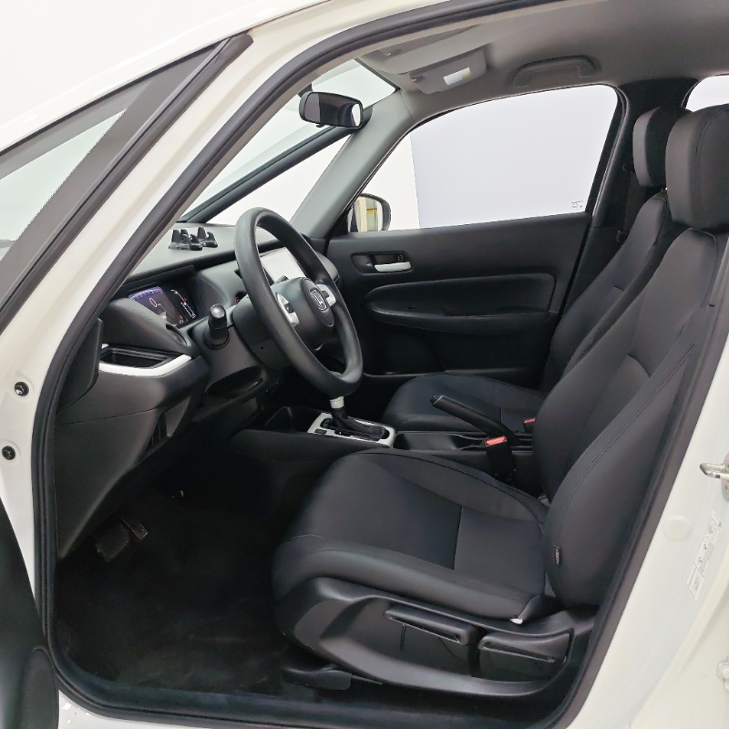 Honda Fit 1.5L CVT