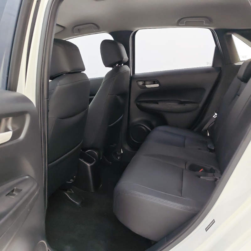 Honda Fit 1.5L CVT