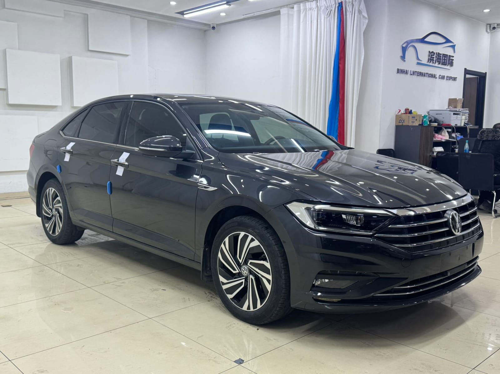 Volkswagen Sagitar 280TSI DSG Oversight Edition
