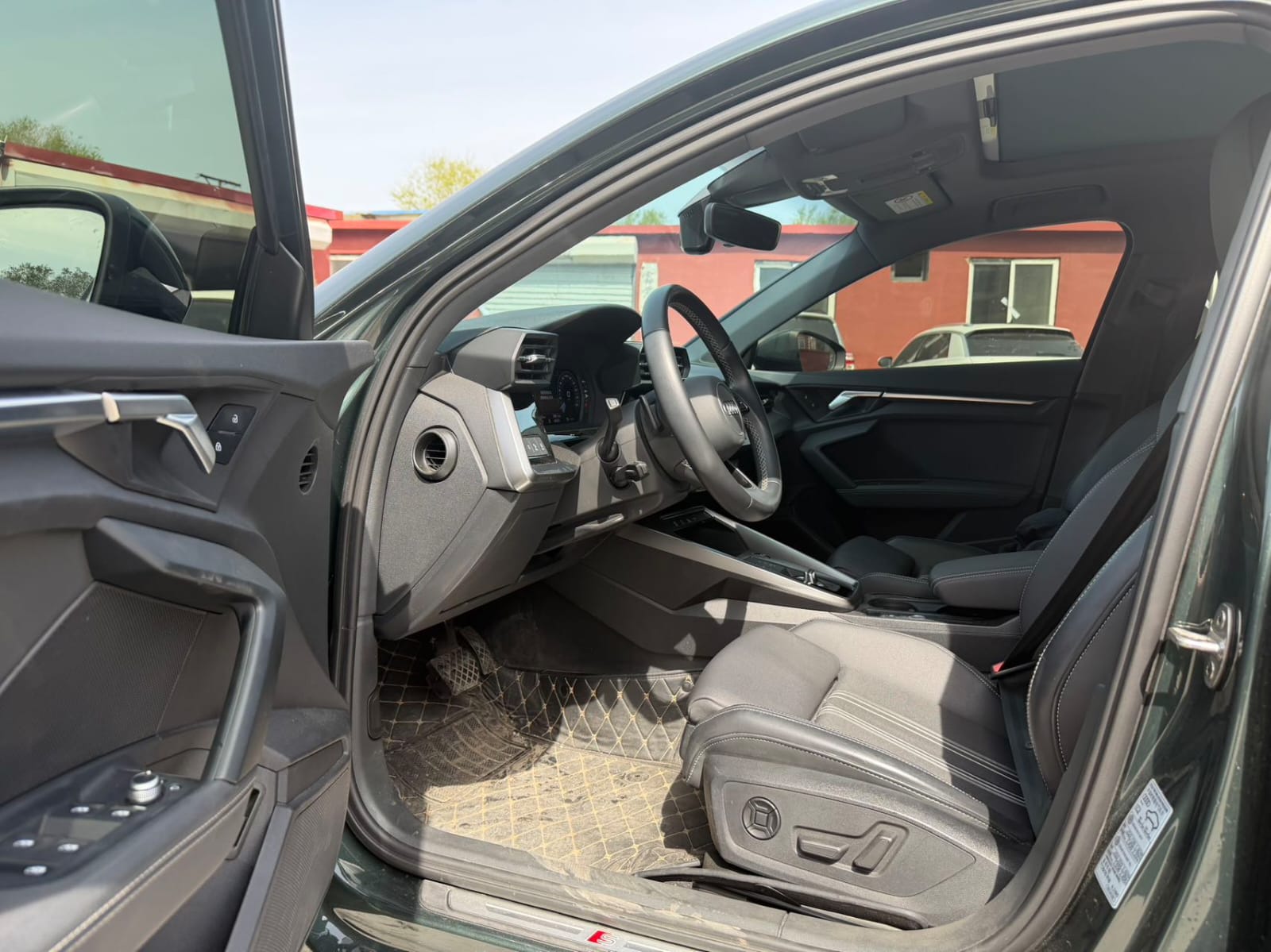Audi A3L Limousine 35 TFSI
