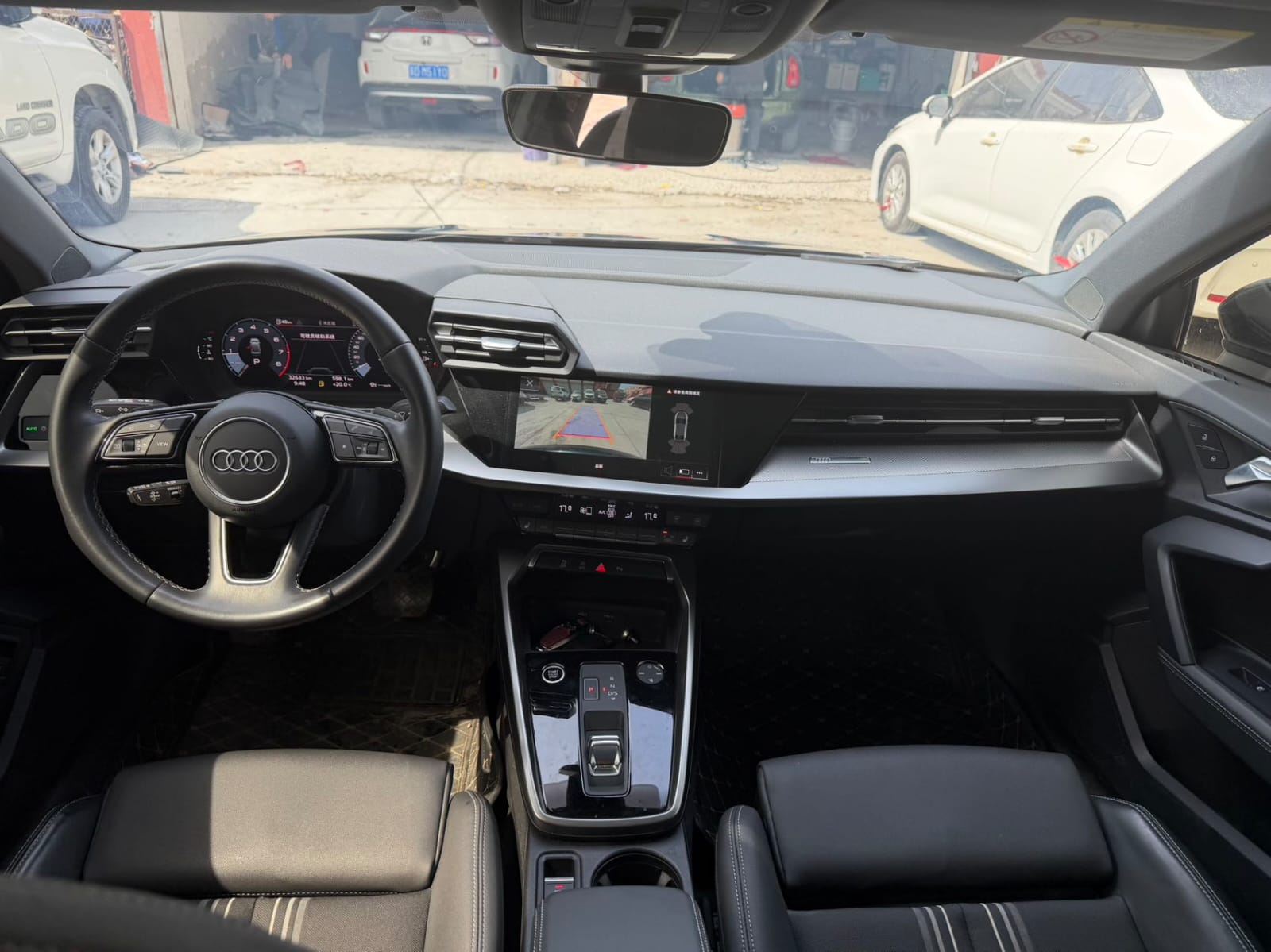 Audi A3L Limousine 35 TFSI