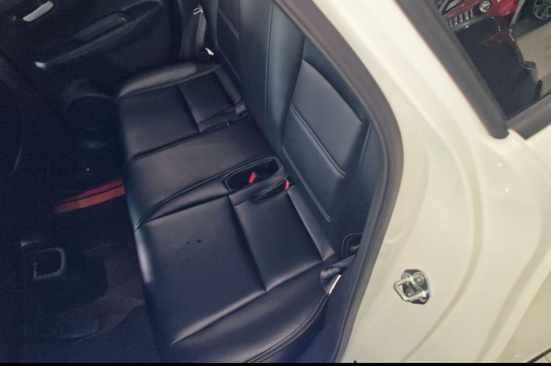 Honda Fit 1.5L CVT