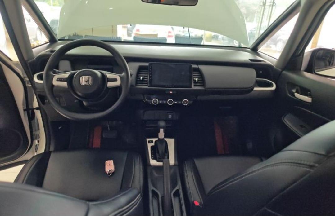Honda Fit 1.5L CVT