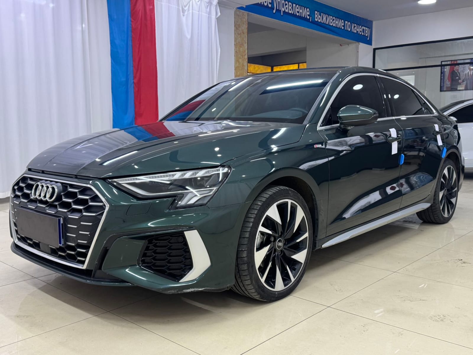 Audi A3L Limousine 35 TFSI