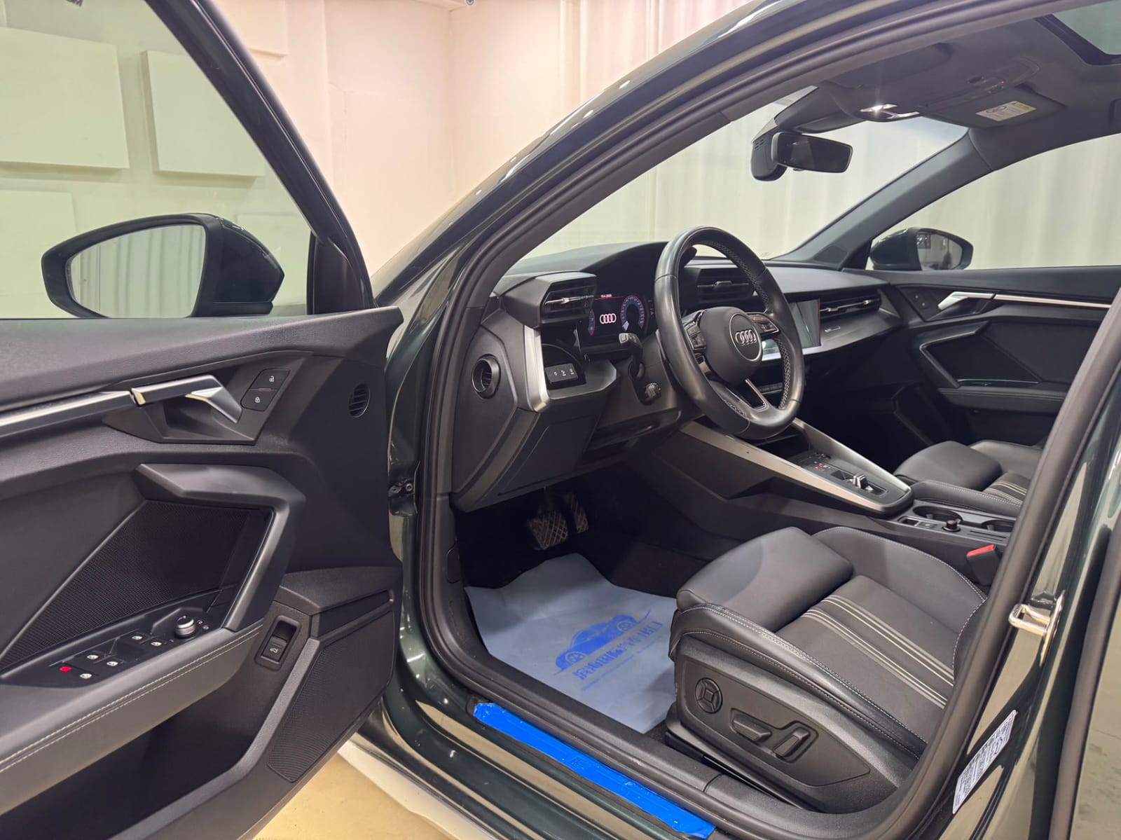 Audi A3L Limousine 35 TFSI