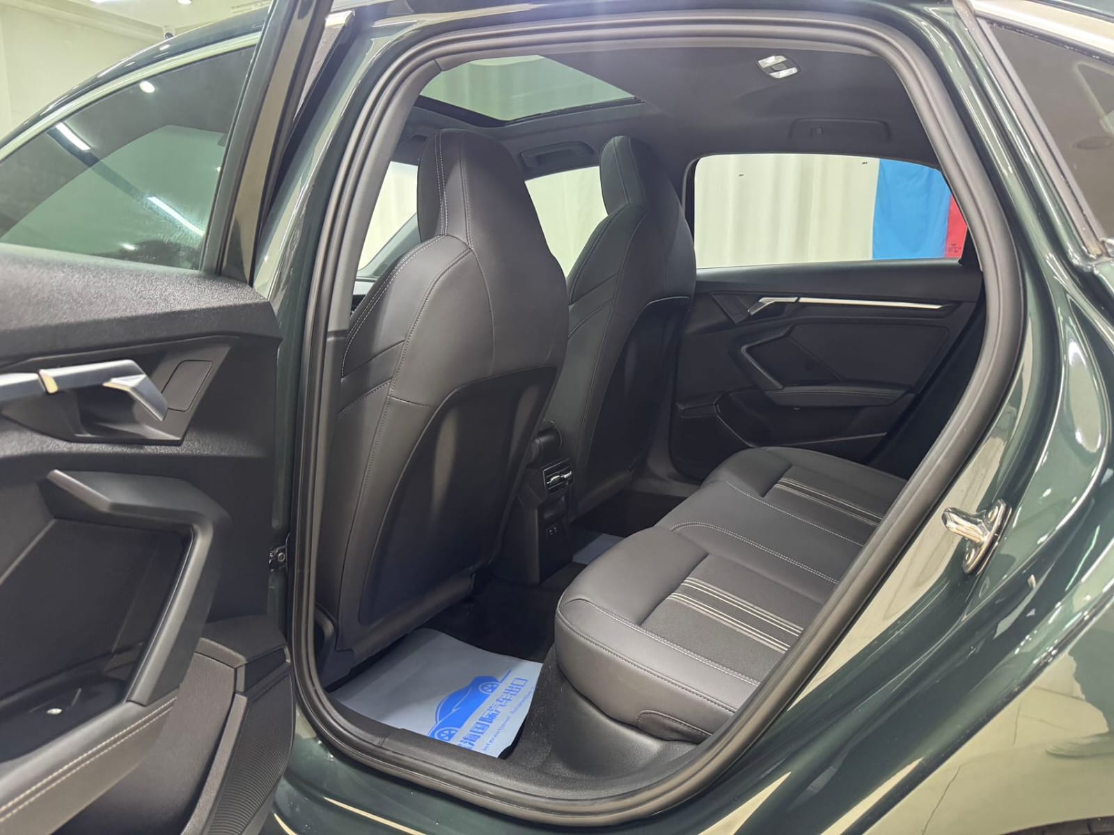 Audi A3L Limousine 35 TFSI