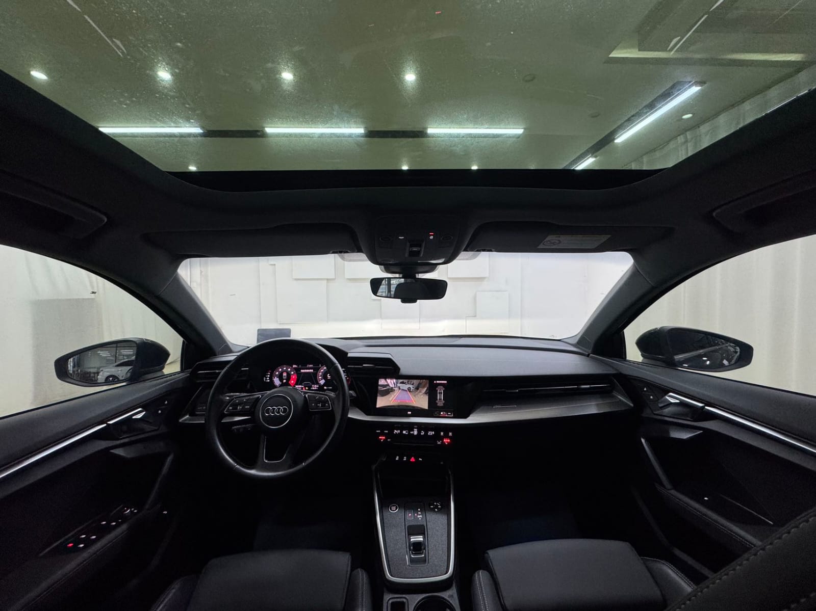 Audi A3L Limousine 35 TFSI