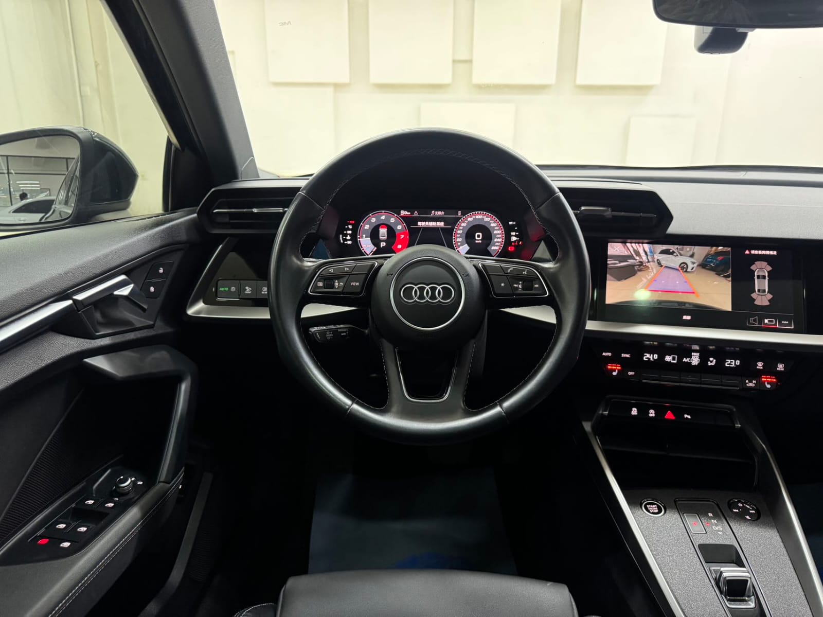 Audi A3L Limousine 35 TFSI
