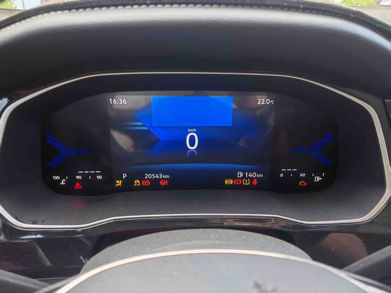 Jetta VS7 280TSI