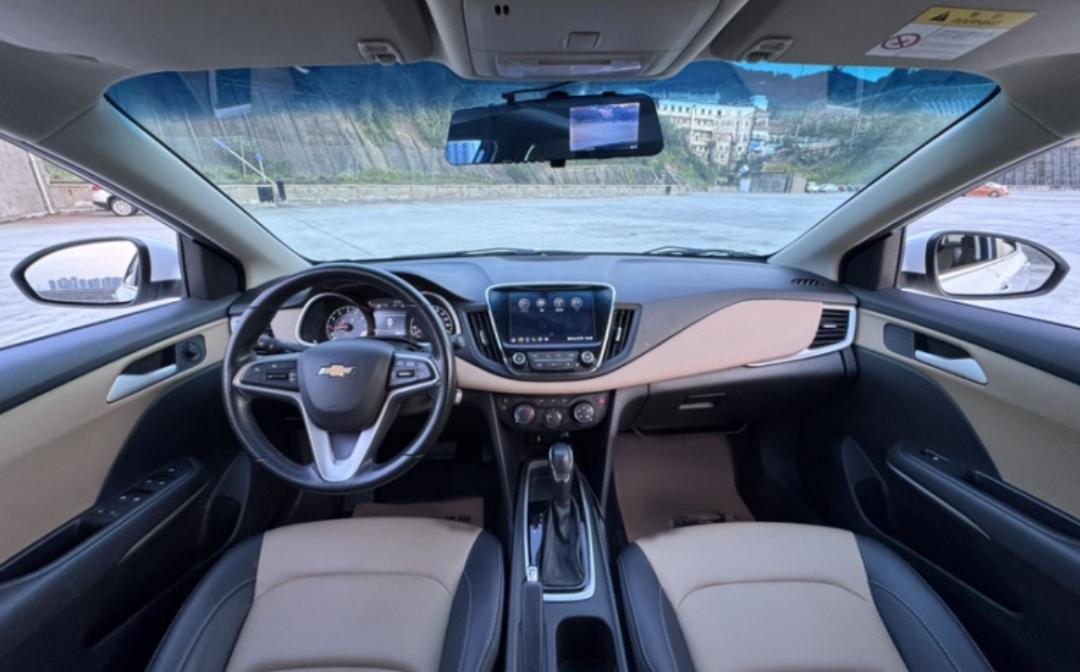 Chevrolet Monza 1.5L Automatic Enjoy Skylight Edition