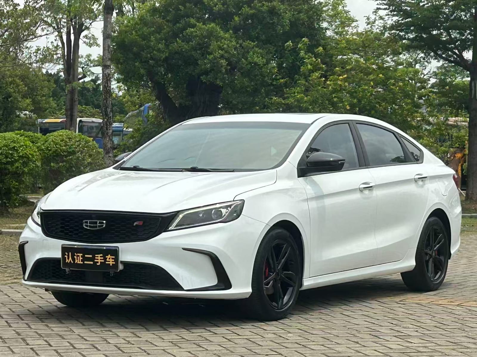 Geely Binrui 1.4T Sport Edition