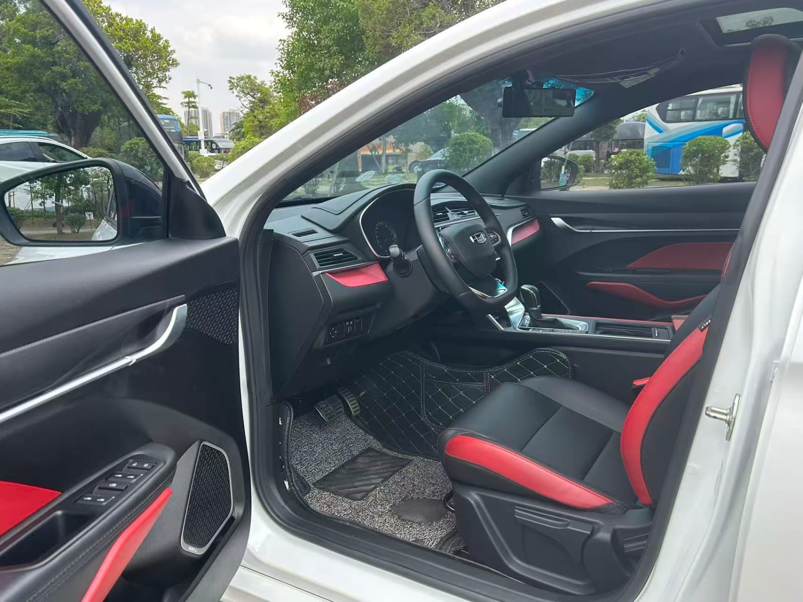 Geely Binrui 1.4T Sport Edition