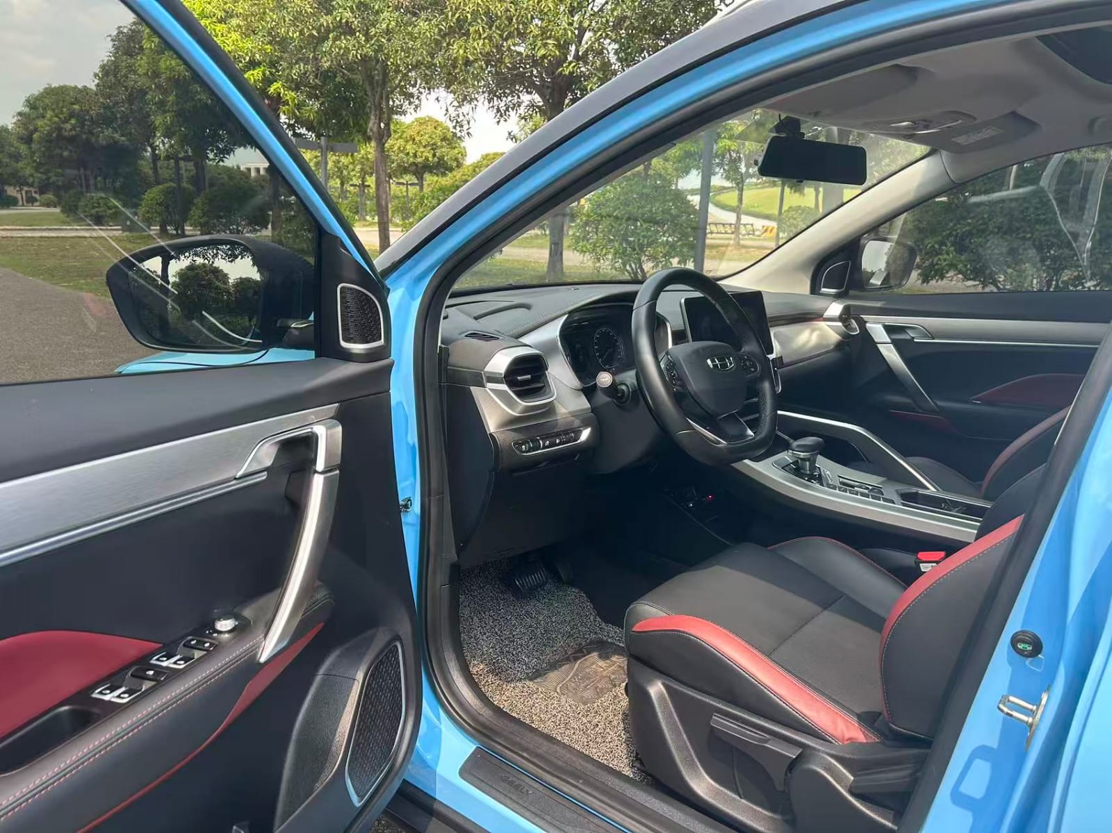 Geely Coolray 1.4T Diamond Edition