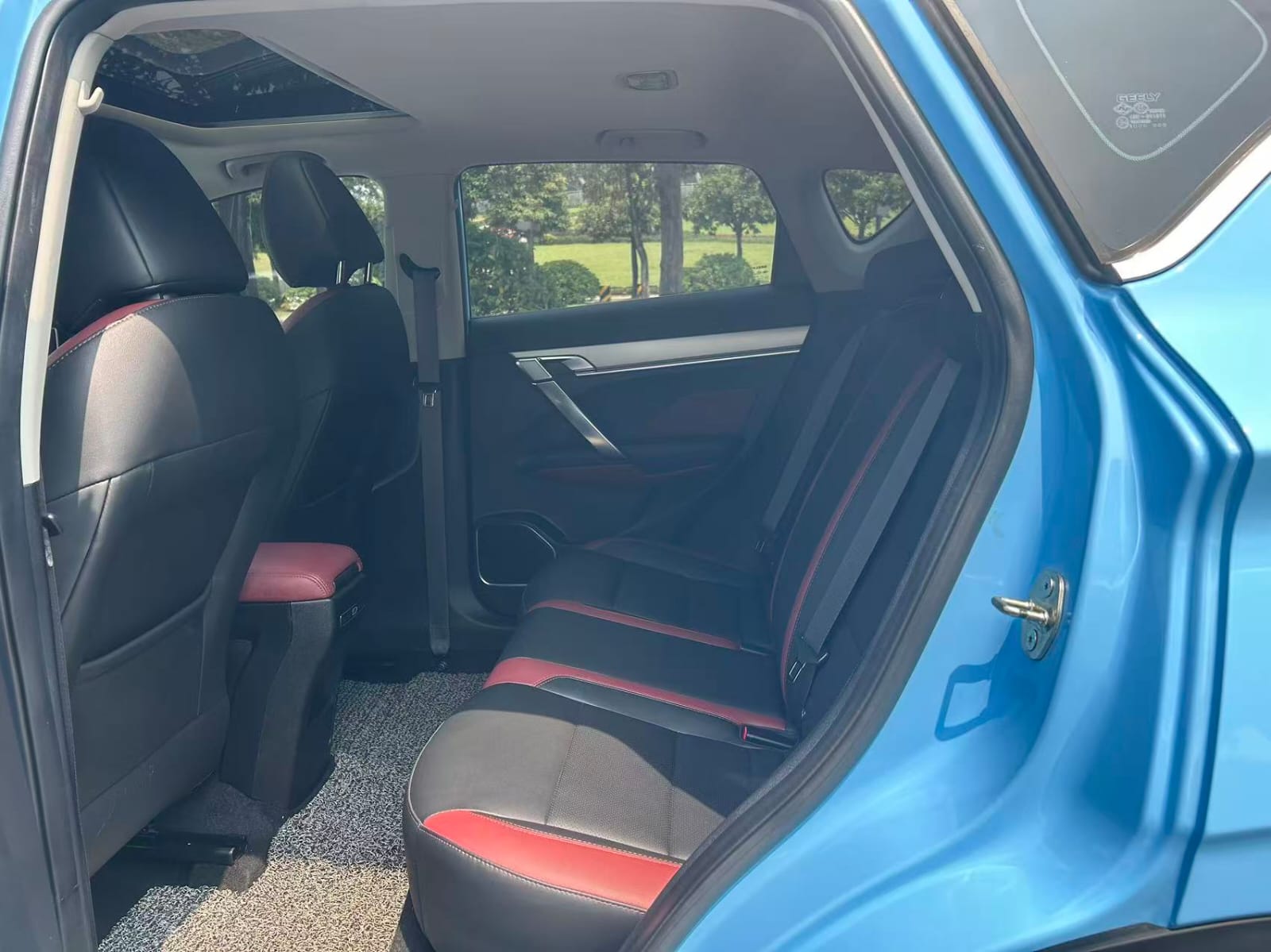 Geely Coolray 1.4T Diamond Edition