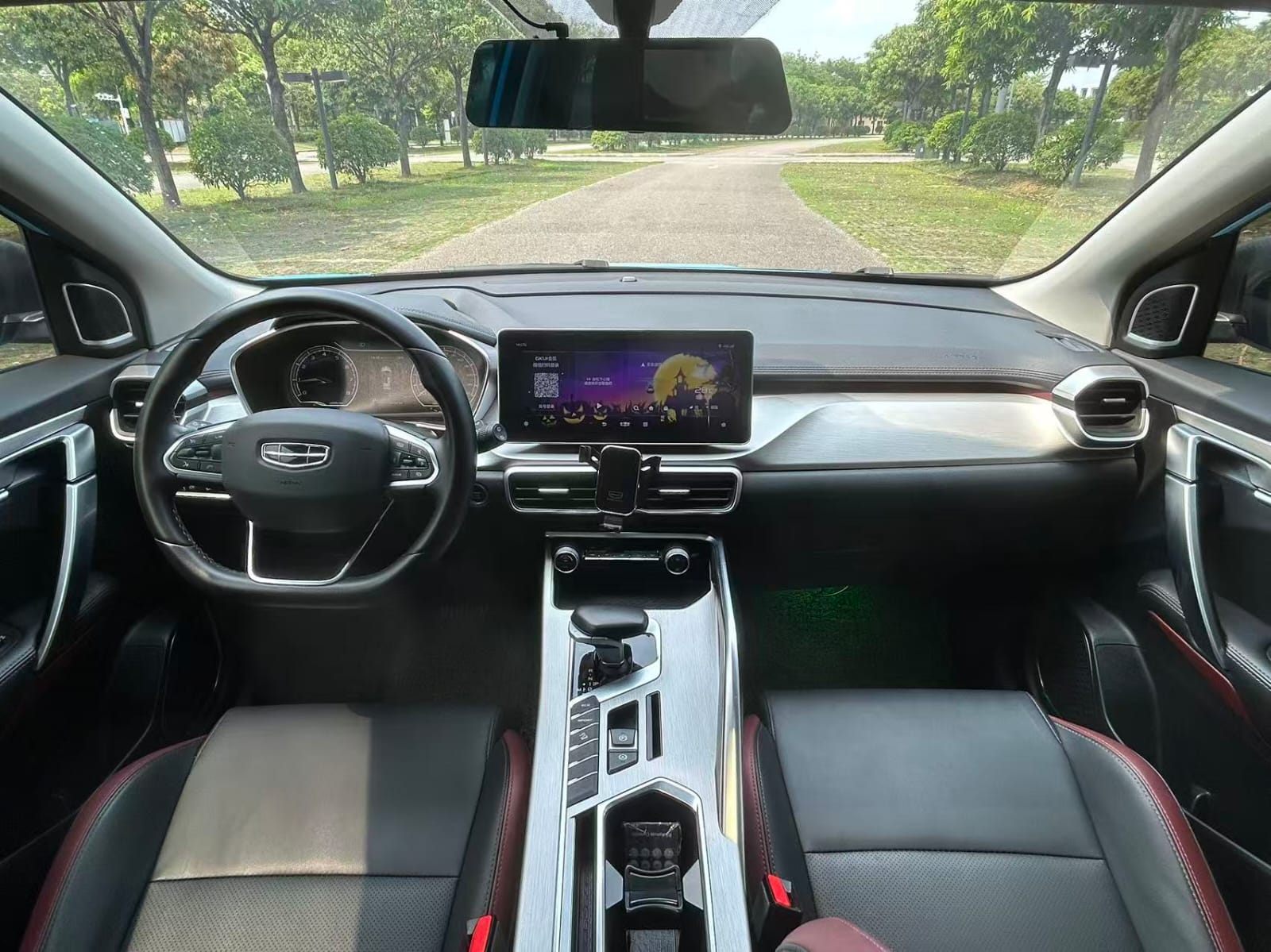 Geely Coolray 1.4T Diamond Edition
