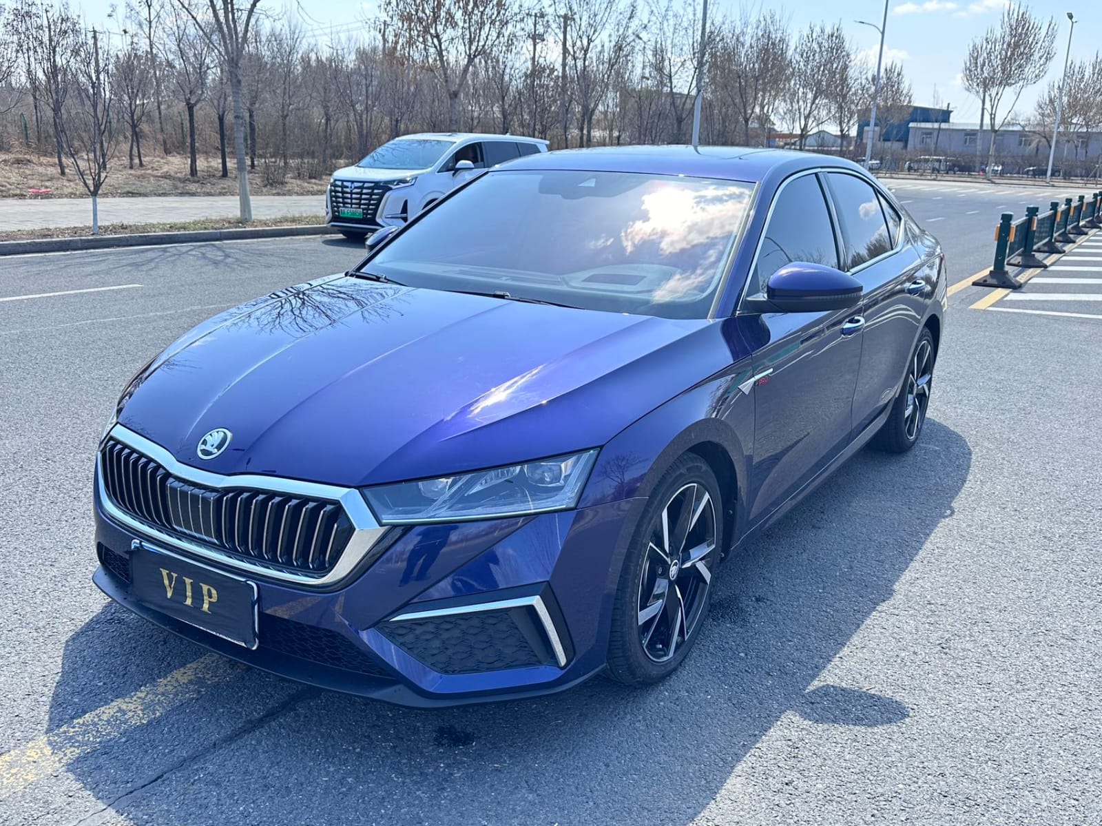 Skoda Octavia Pro 1.4TSI 280 Deluxe Edition