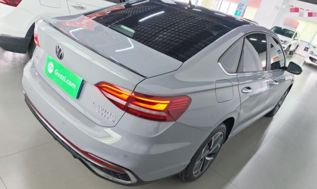 Volkswagen Lavida 280TSI DSG Starlight Edition
