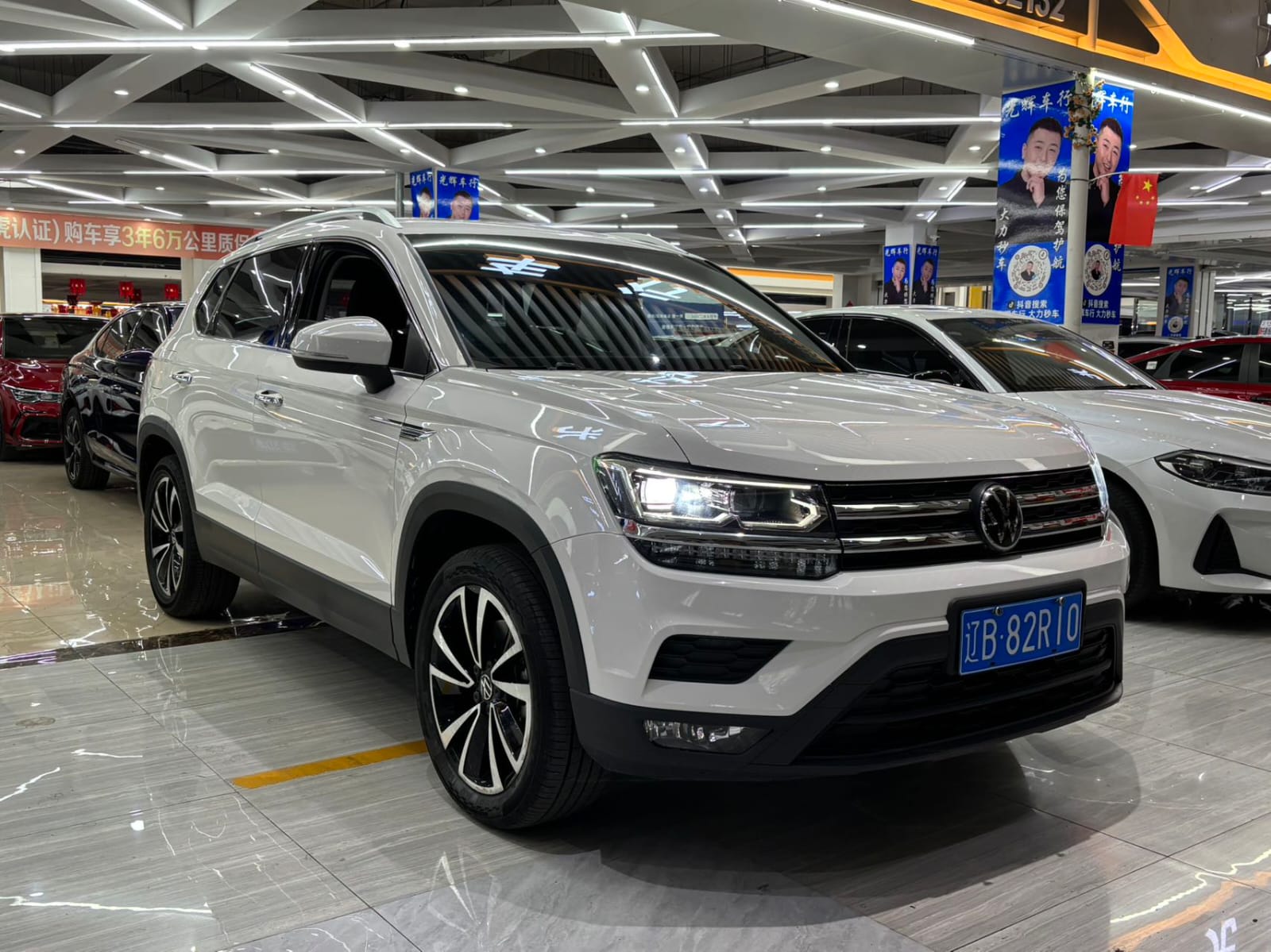 Volkswagen Tharu 280TSI Deluxe Edition