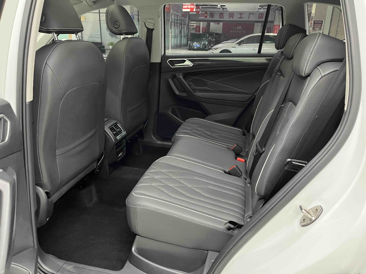 Volkswagen Tiguan L 280TSI
