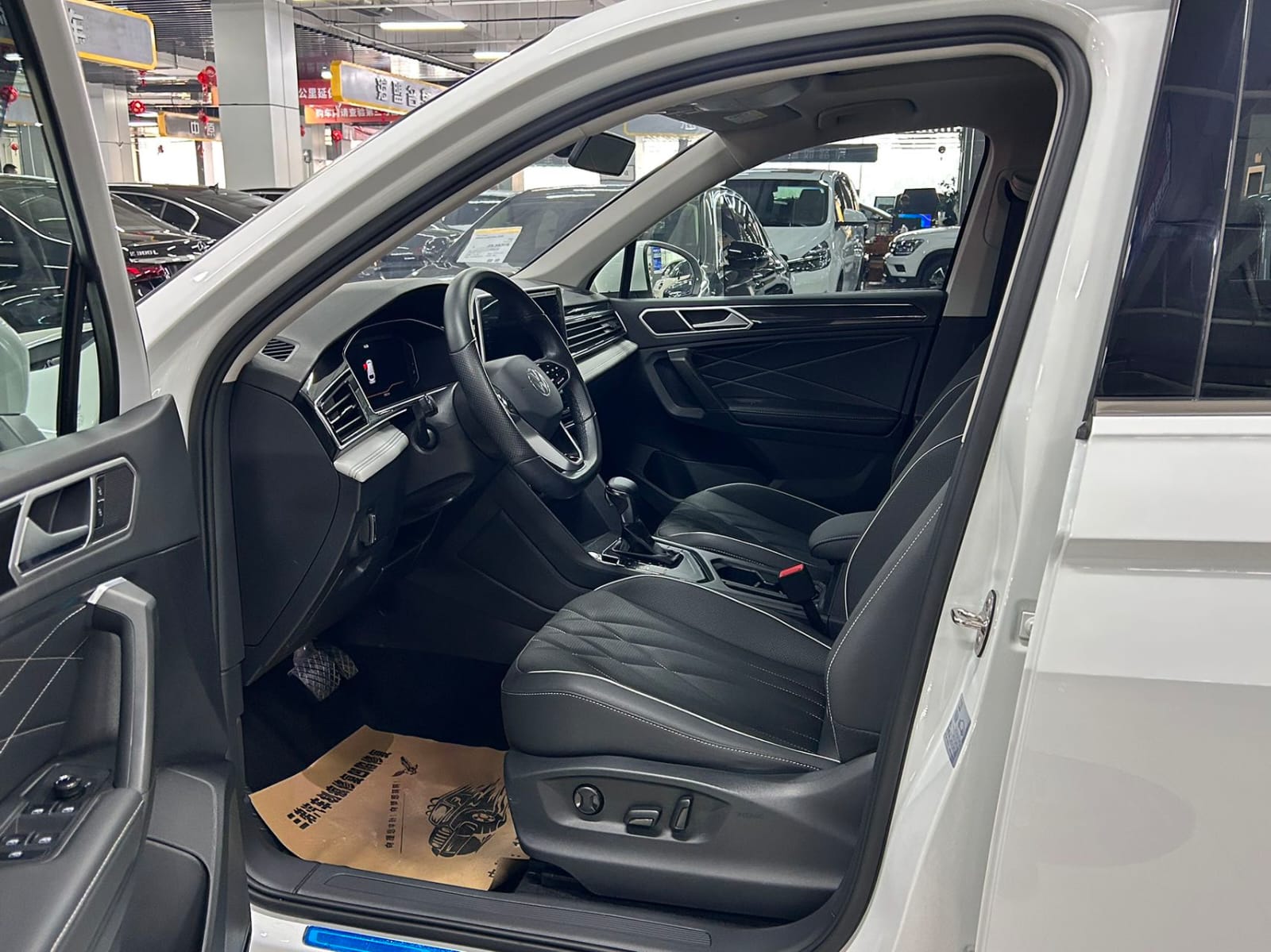 Volkswagen Tiguan L 280TSI Tide Creator Limited Edition