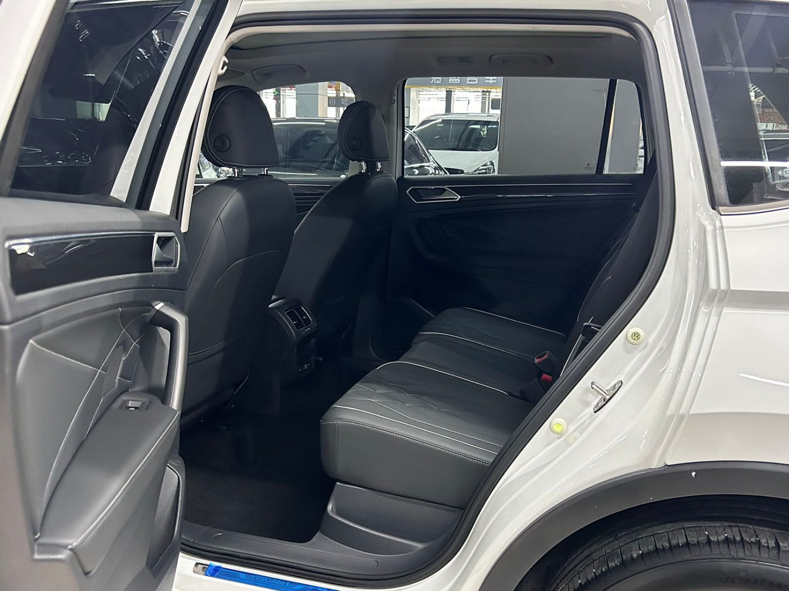 Volkswagen Tiguan L 280TSI Tide Creator Limited Edition