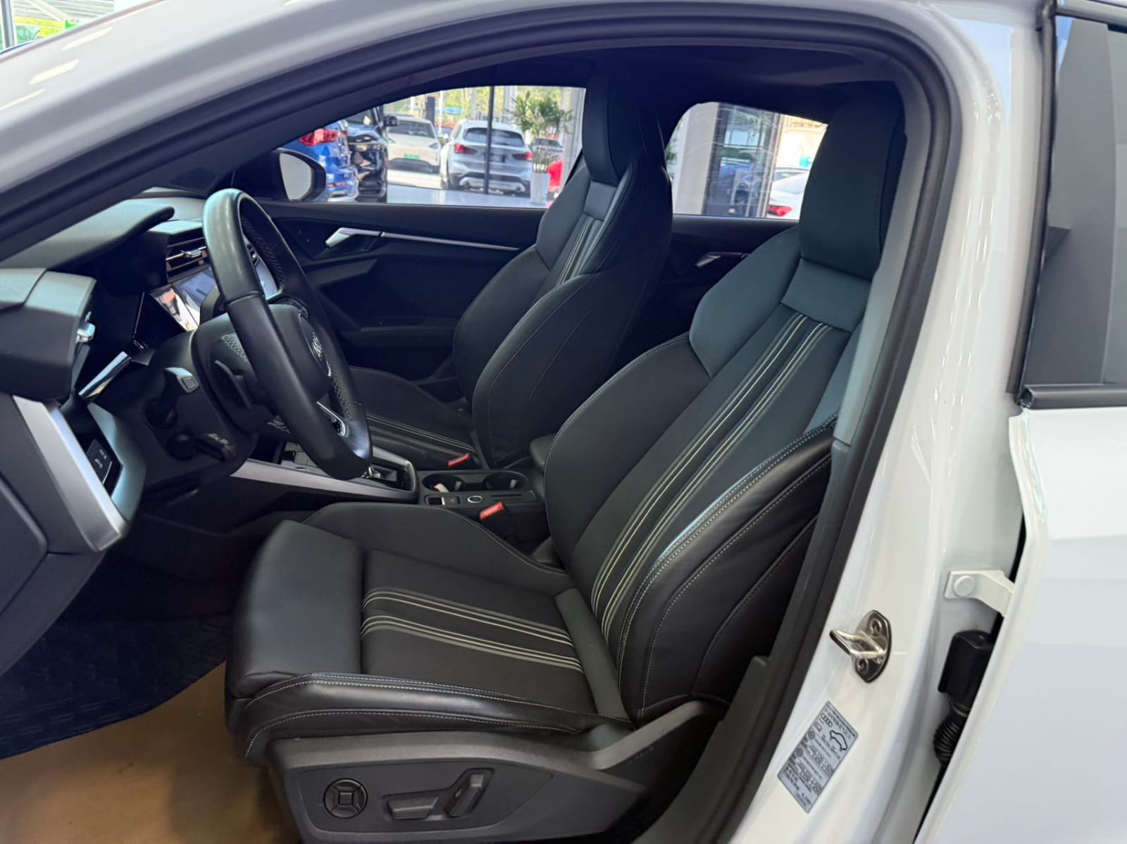 Audi A3L Limousine 35 TFSI