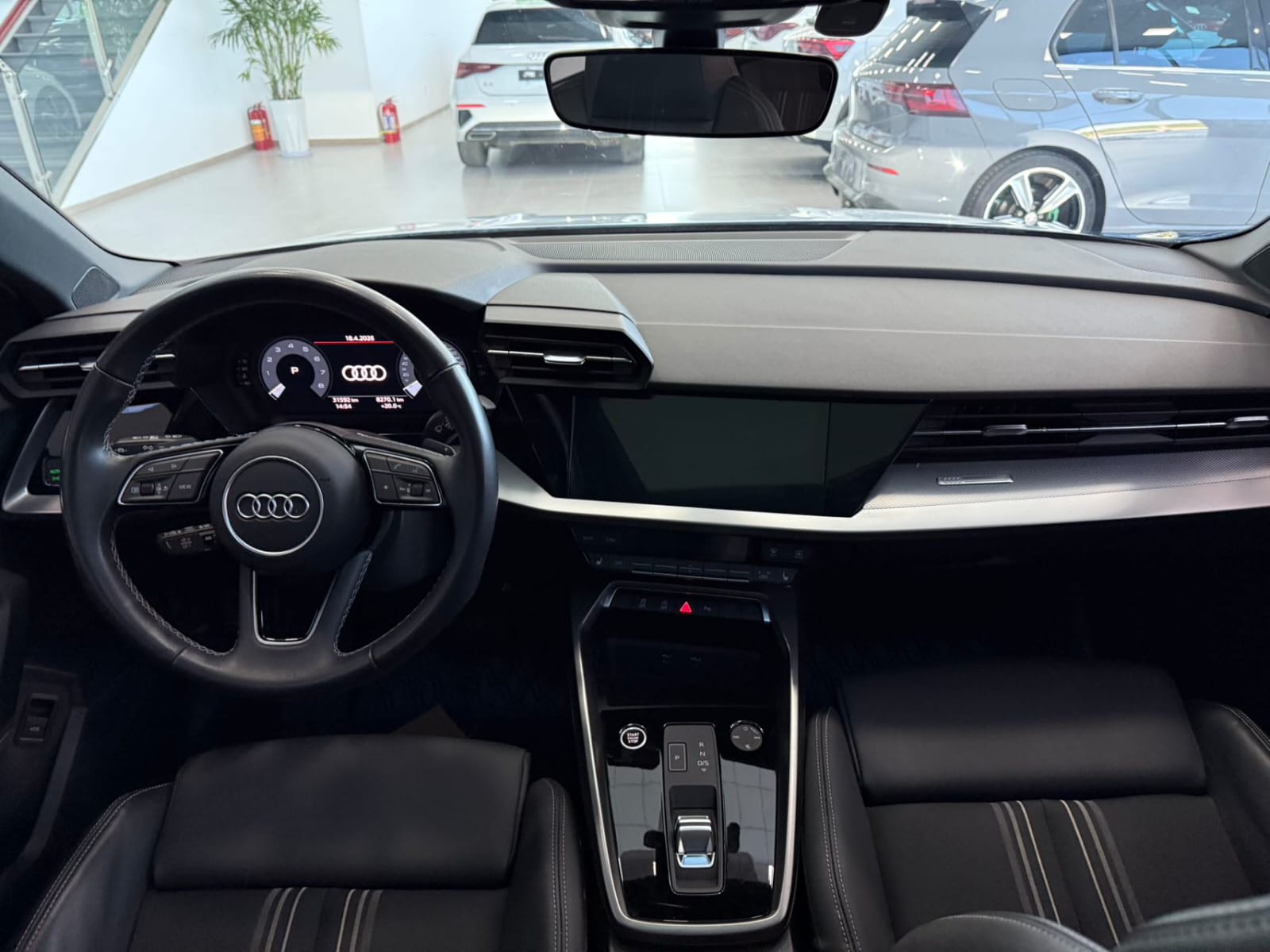 Audi A3L Limousine 35 TFSI