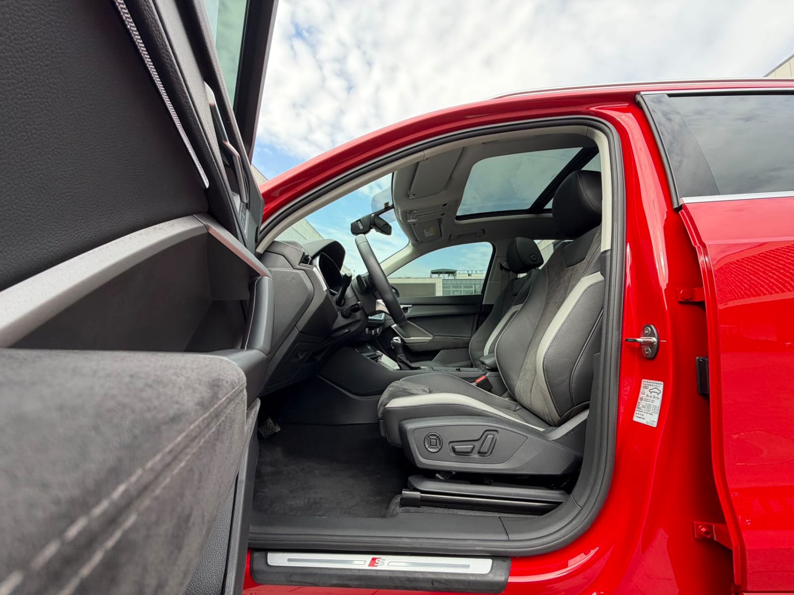 Audi Q3 35 TFSI