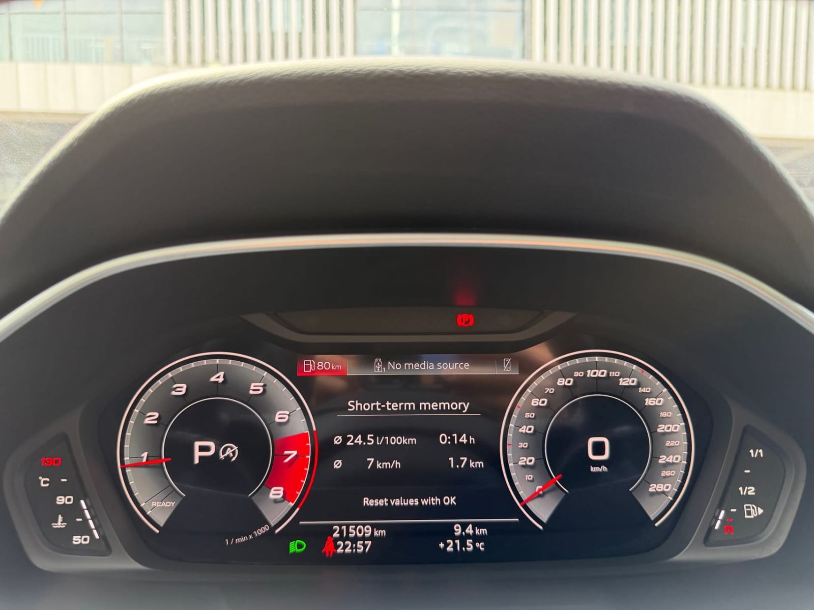Audi Q3 35 TFSI