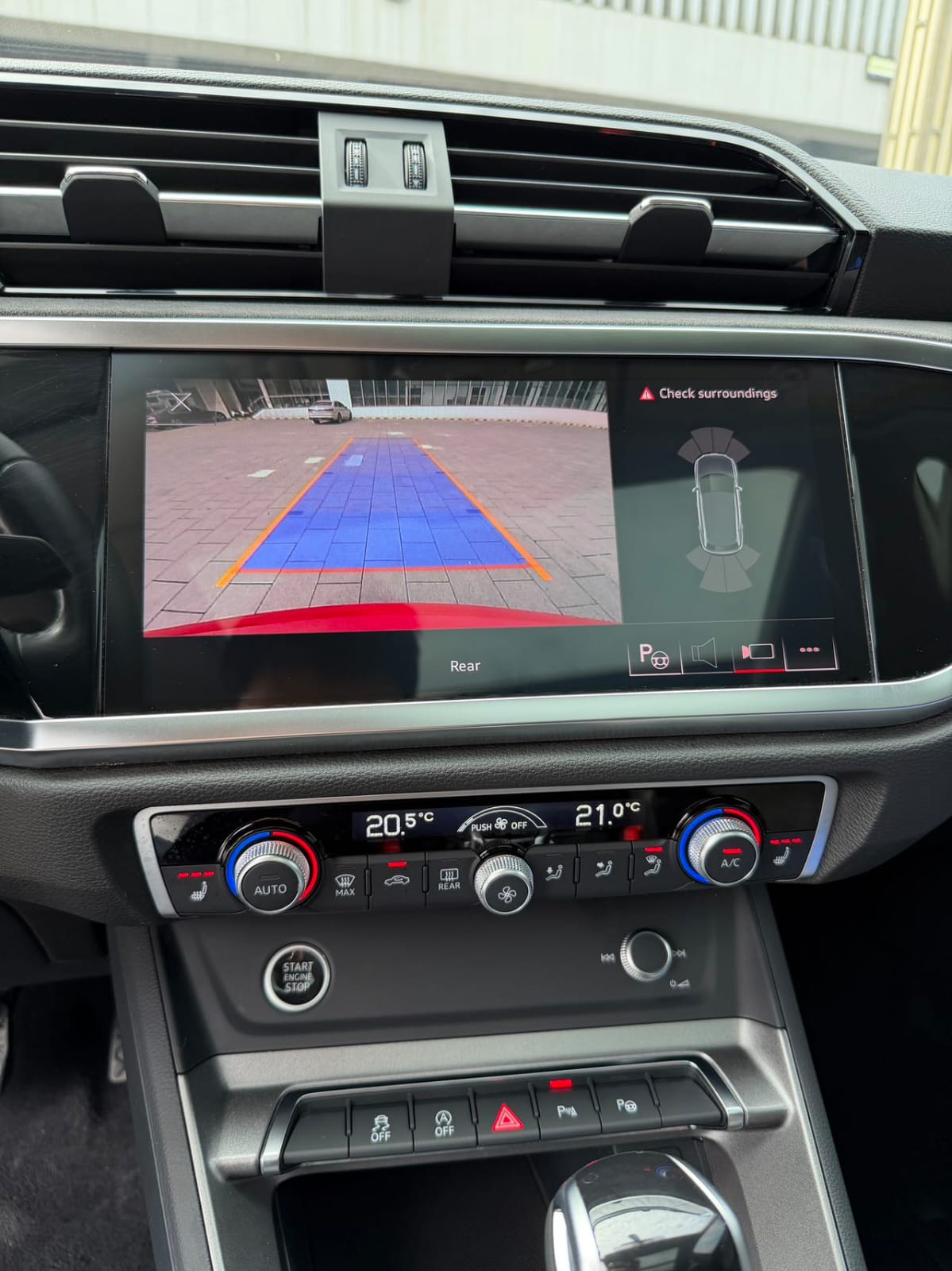 Audi Q3 35 TFSI