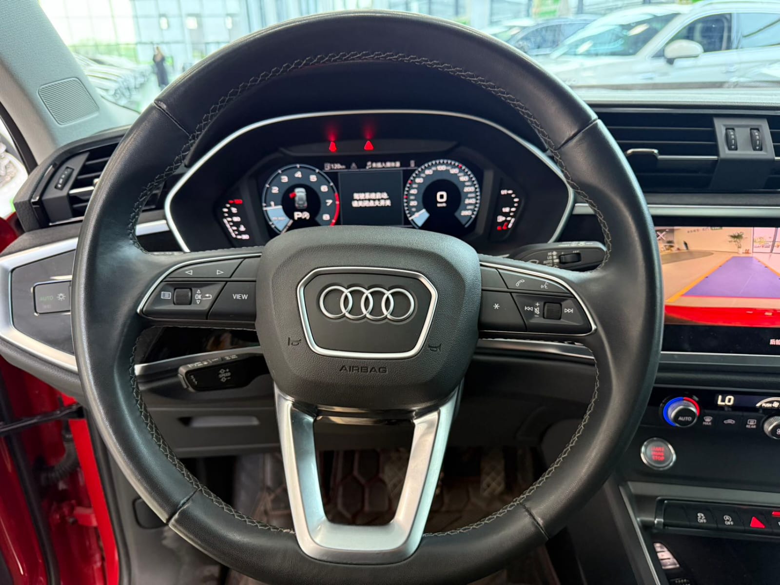 Audi Q3 35 TFSI