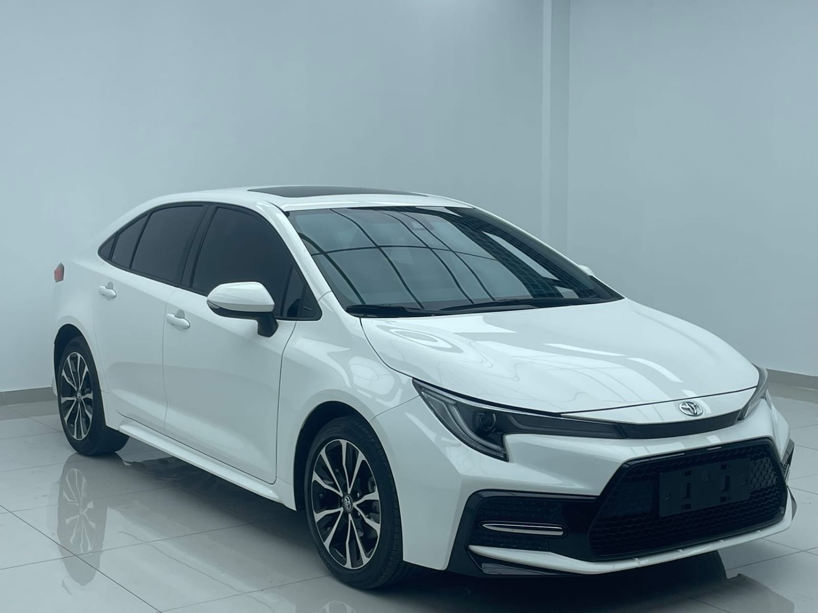 Toyota Levin 185T CVT Sport Edition