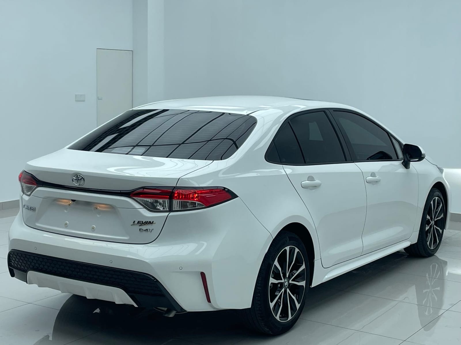Toyota Levin 185T CVT Sport Edition
