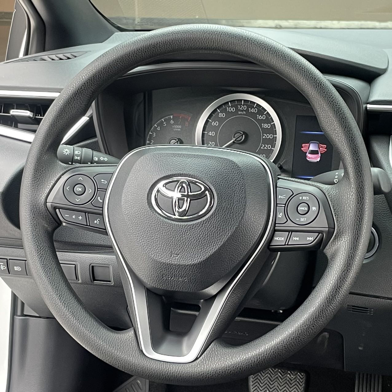 Toyota Levin 185T CVT Sport Edition
