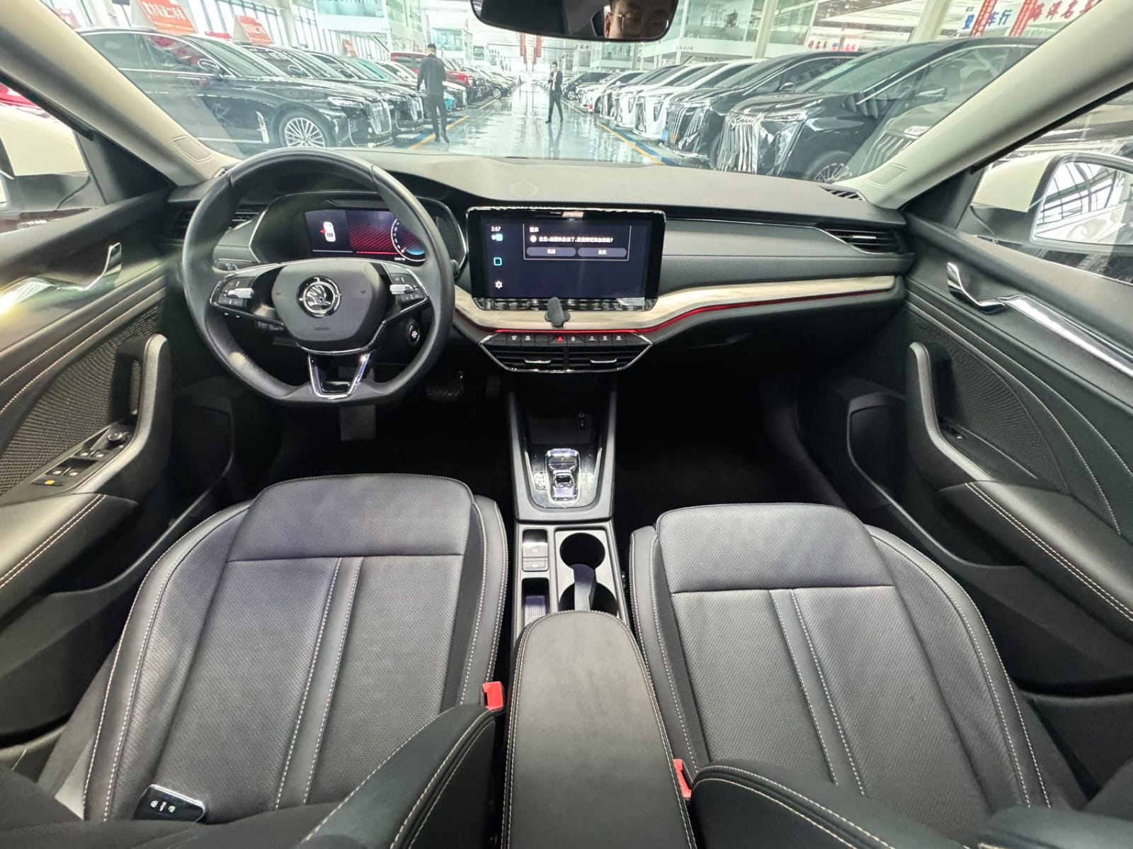 Skoda Octavia Pro 1.4TSI 280