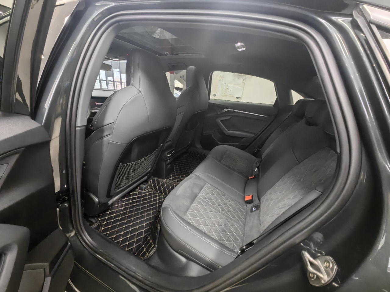 Audi A3L Limousine 35 TFSI